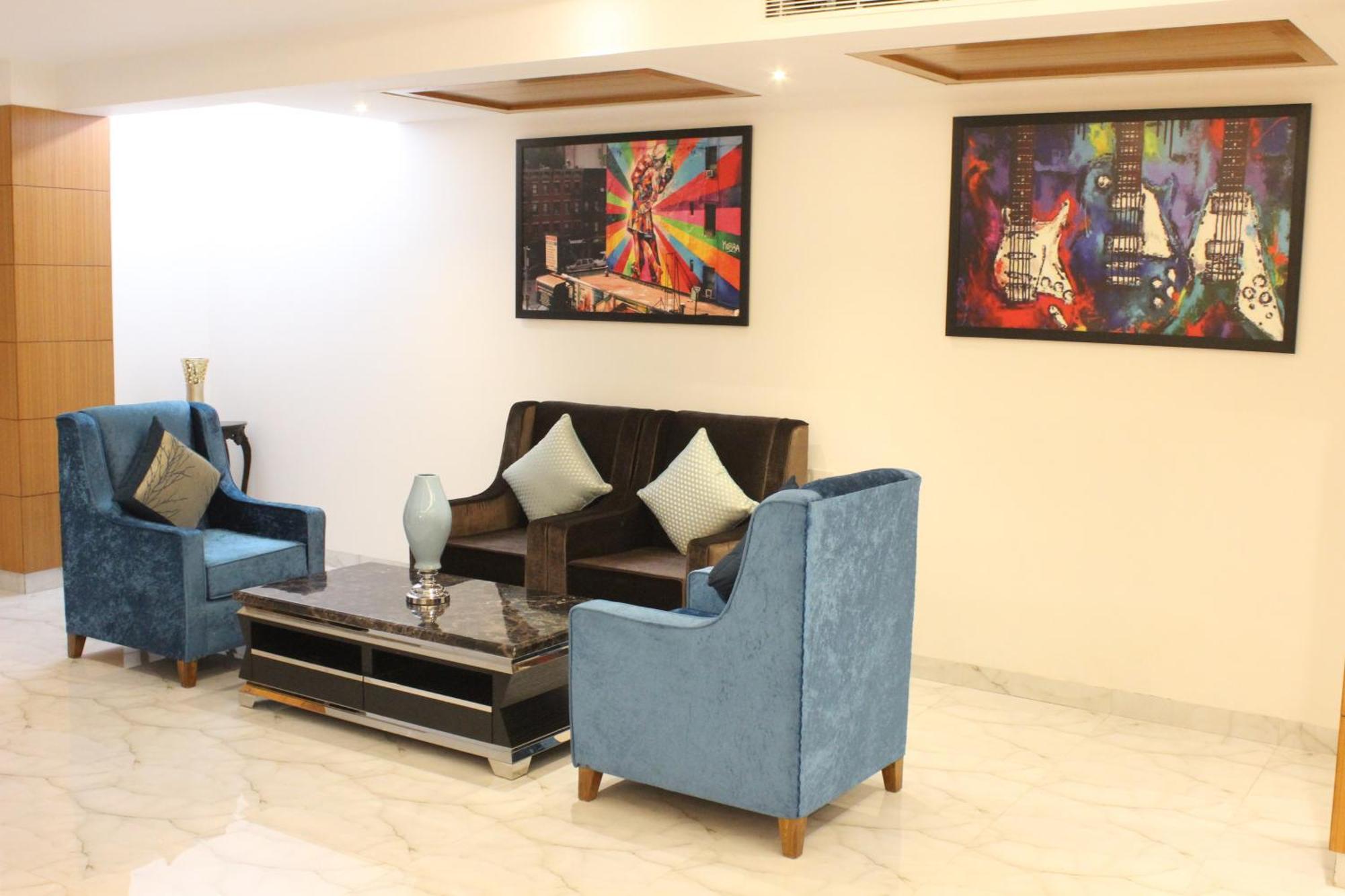 Hotel Transit International- Aerocity Delhi Airport Nova Deli Exterior foto