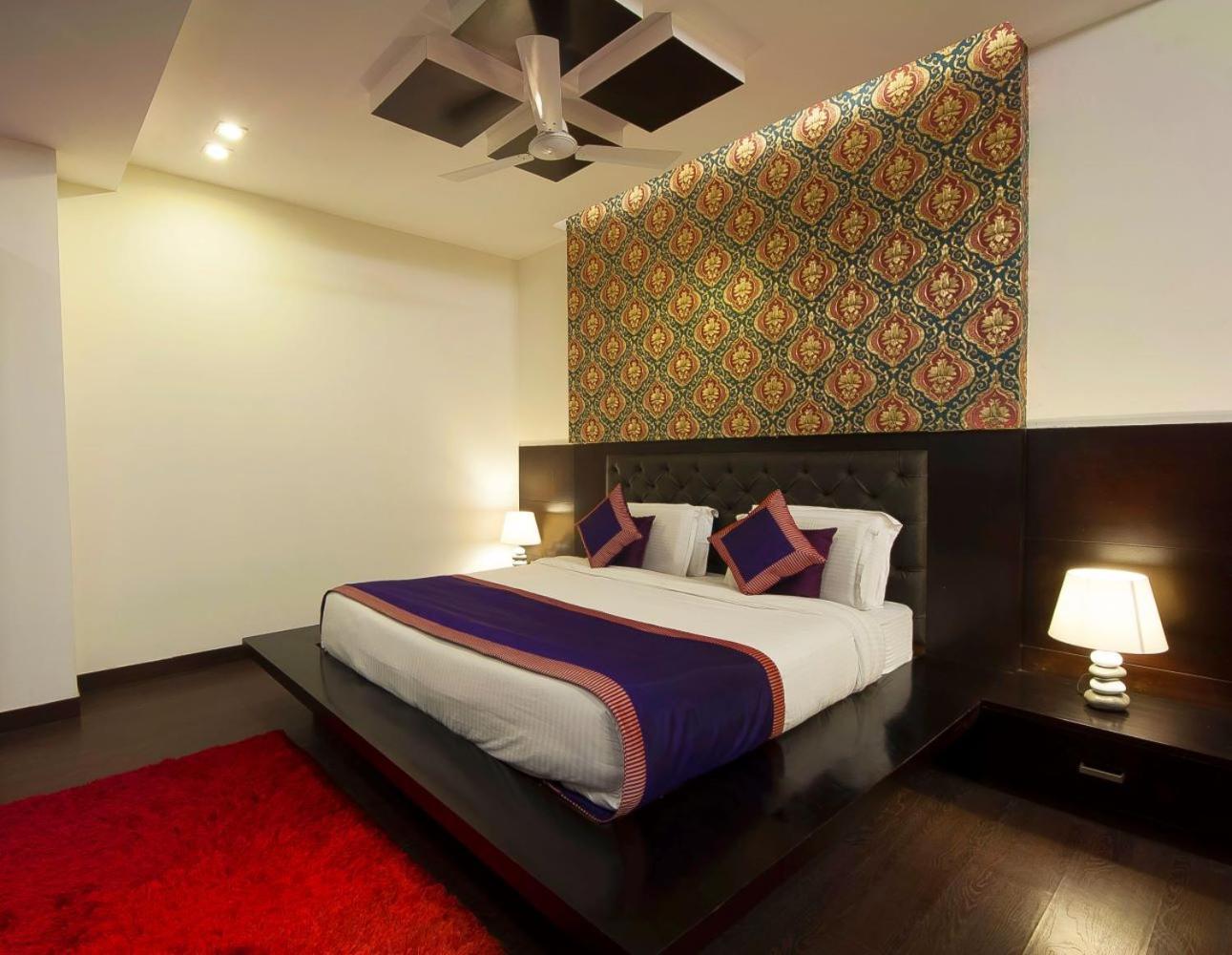Hotel Transit International- Aerocity Delhi Airport Nova Deli Exterior foto