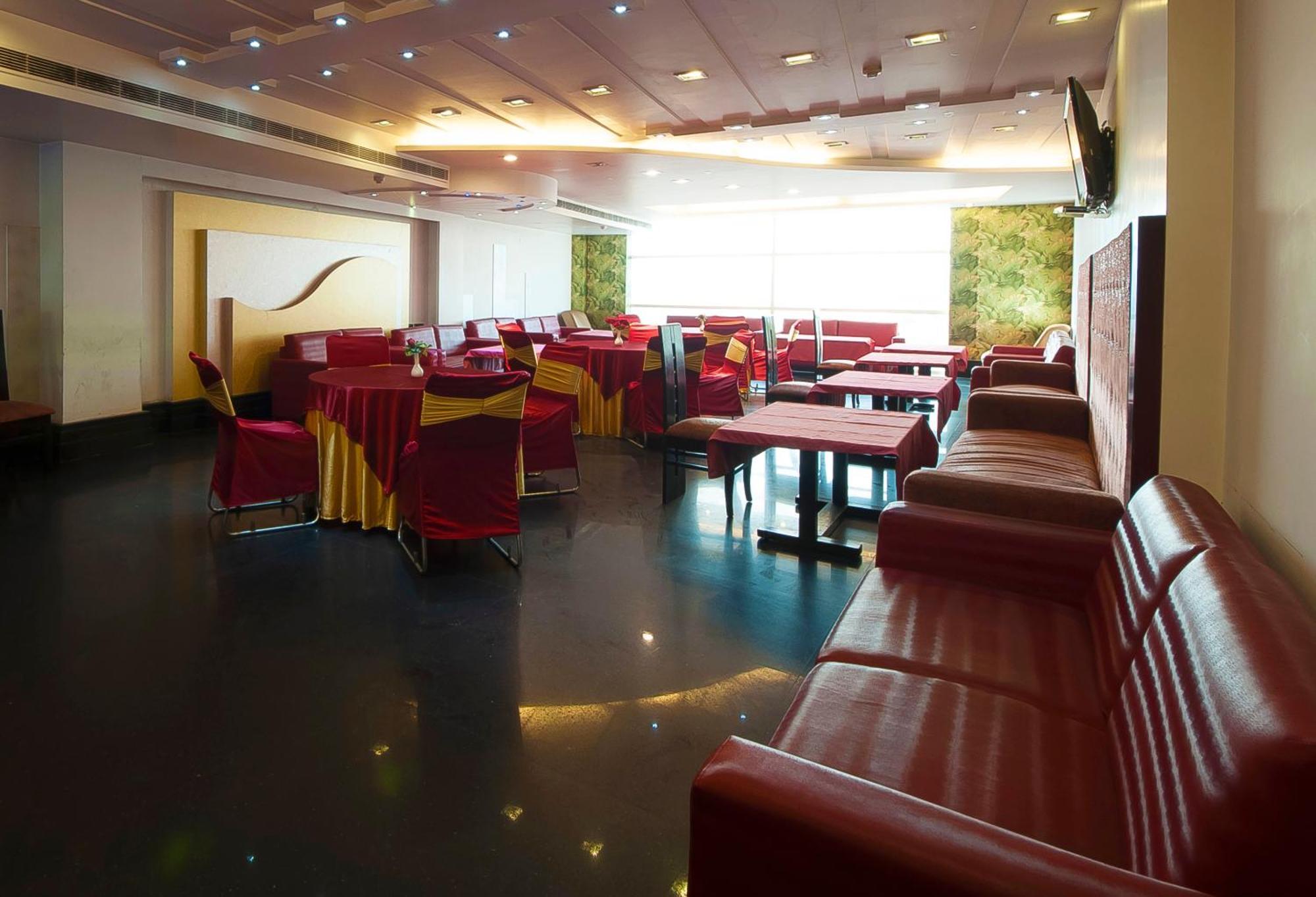 Hotel Transit International- Aerocity Delhi Airport Nova Deli Exterior foto
