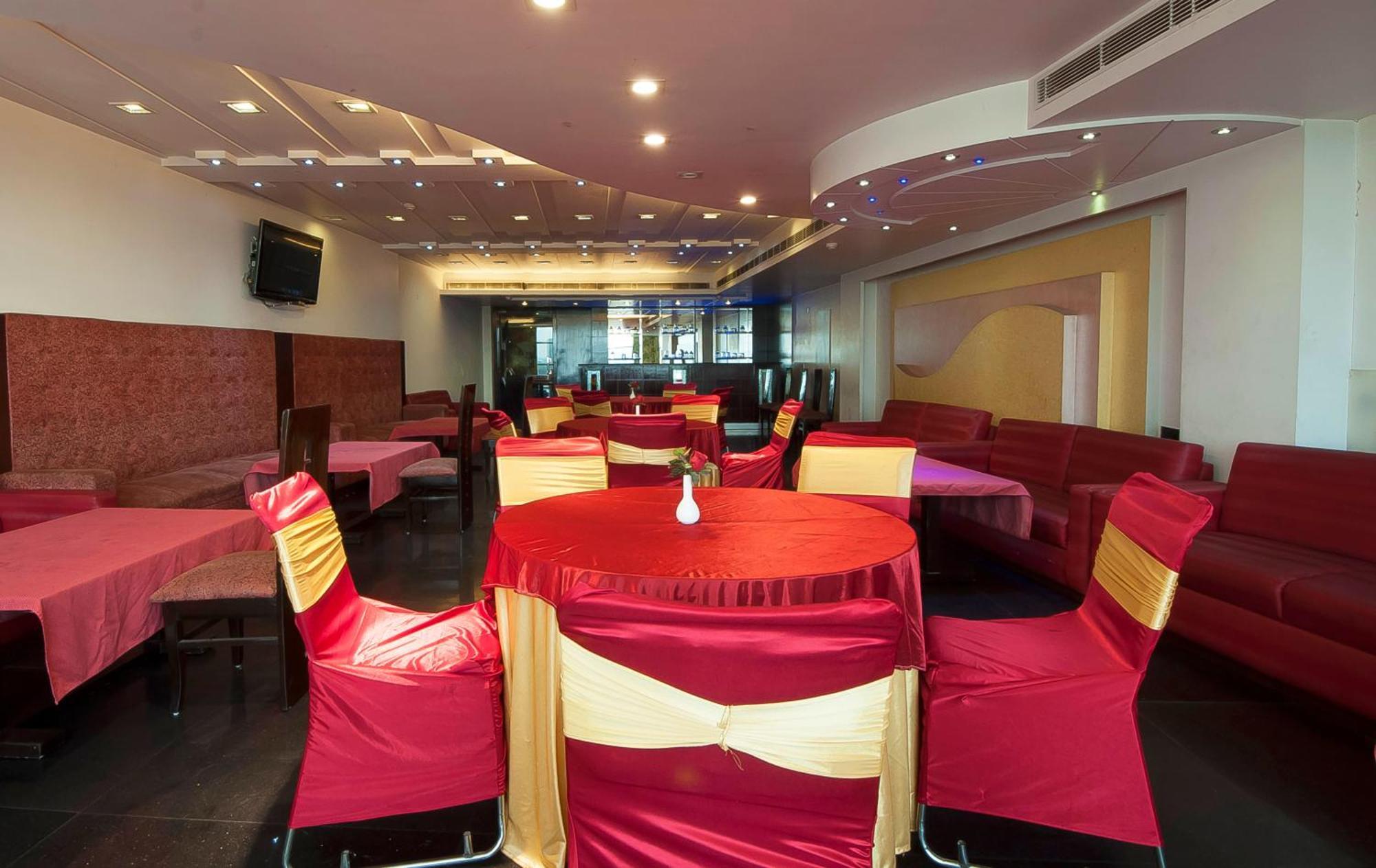 Hotel Transit International- Aerocity Delhi Airport Nova Deli Exterior foto