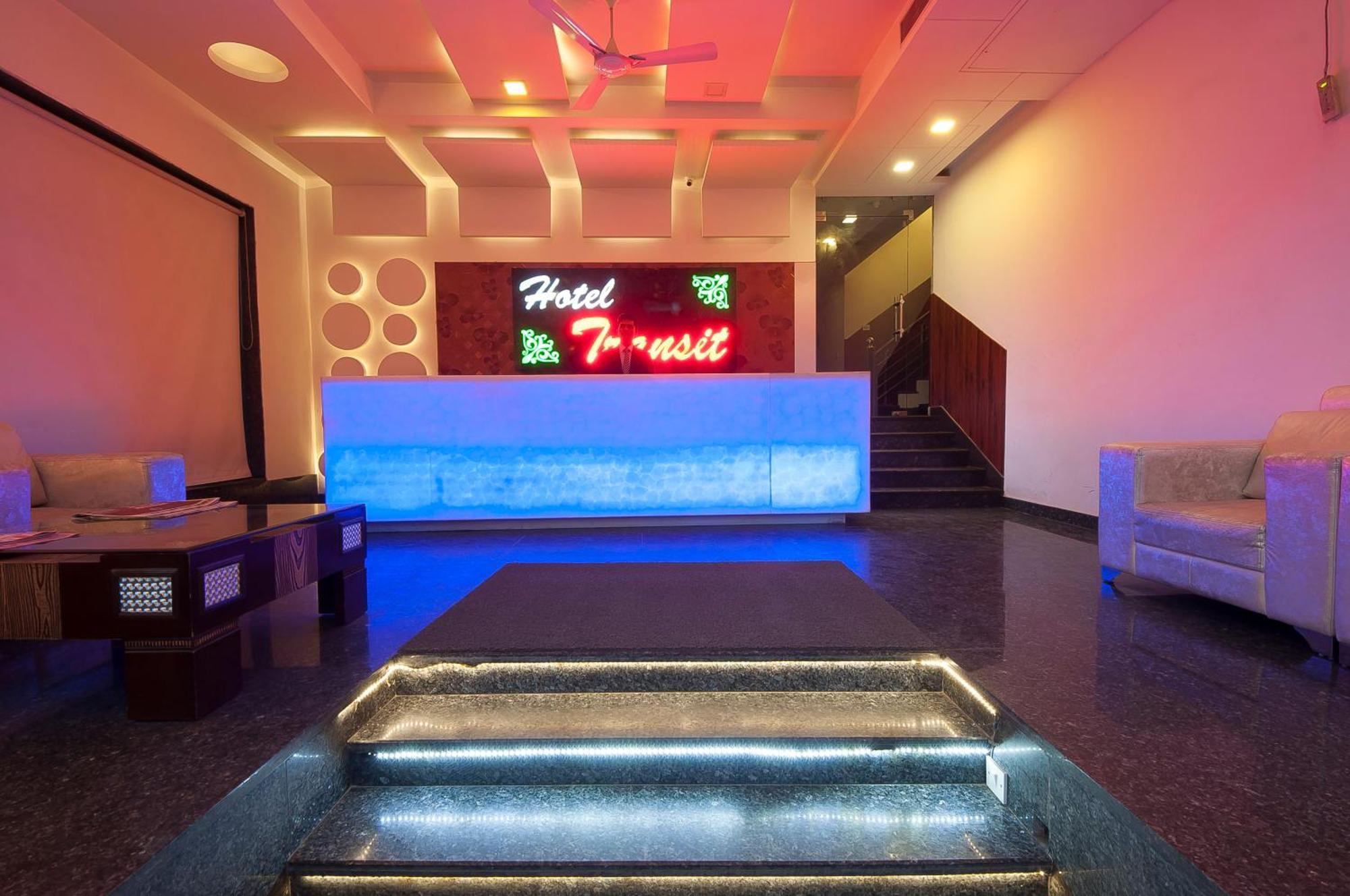 Hotel Transit International- Aerocity Delhi Airport Nova Deli Exterior foto