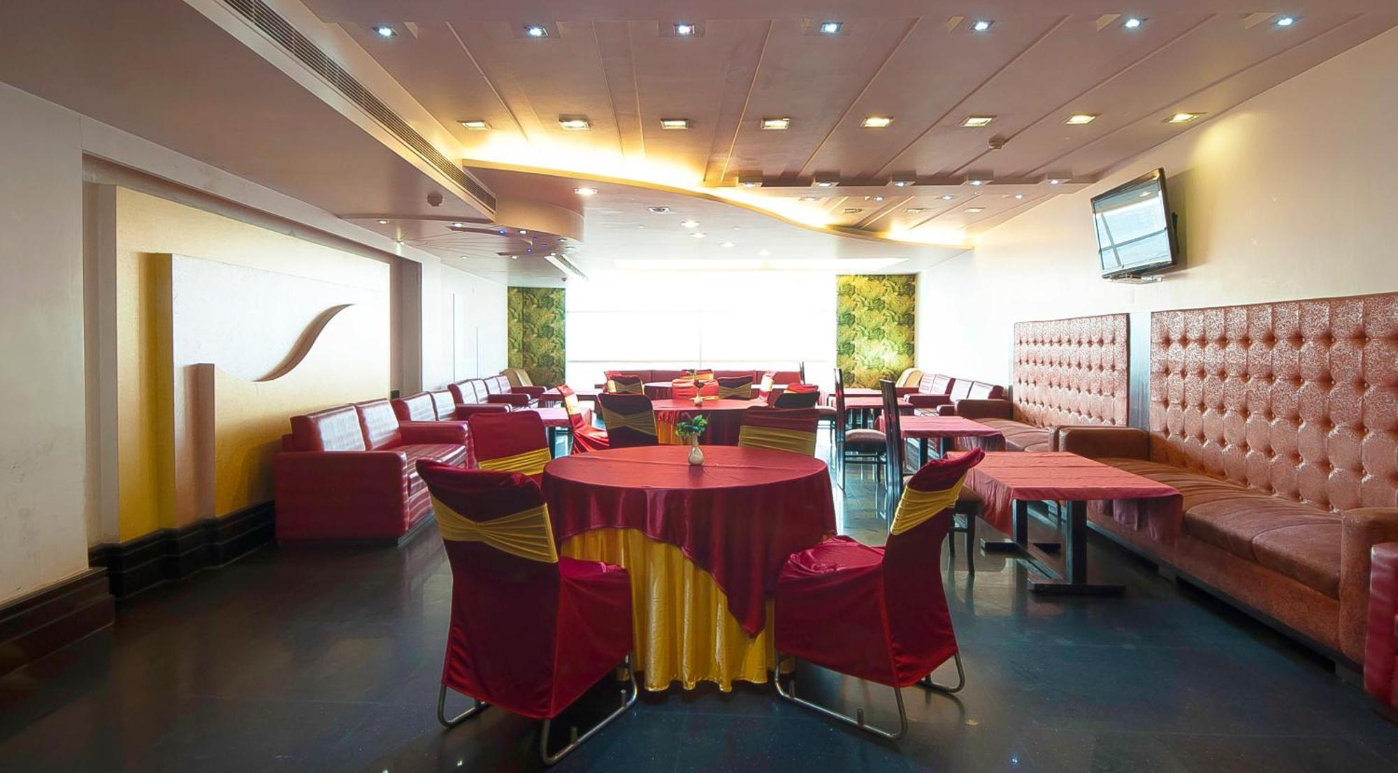 Hotel Transit International- Aerocity Delhi Airport Nova Deli Exterior foto