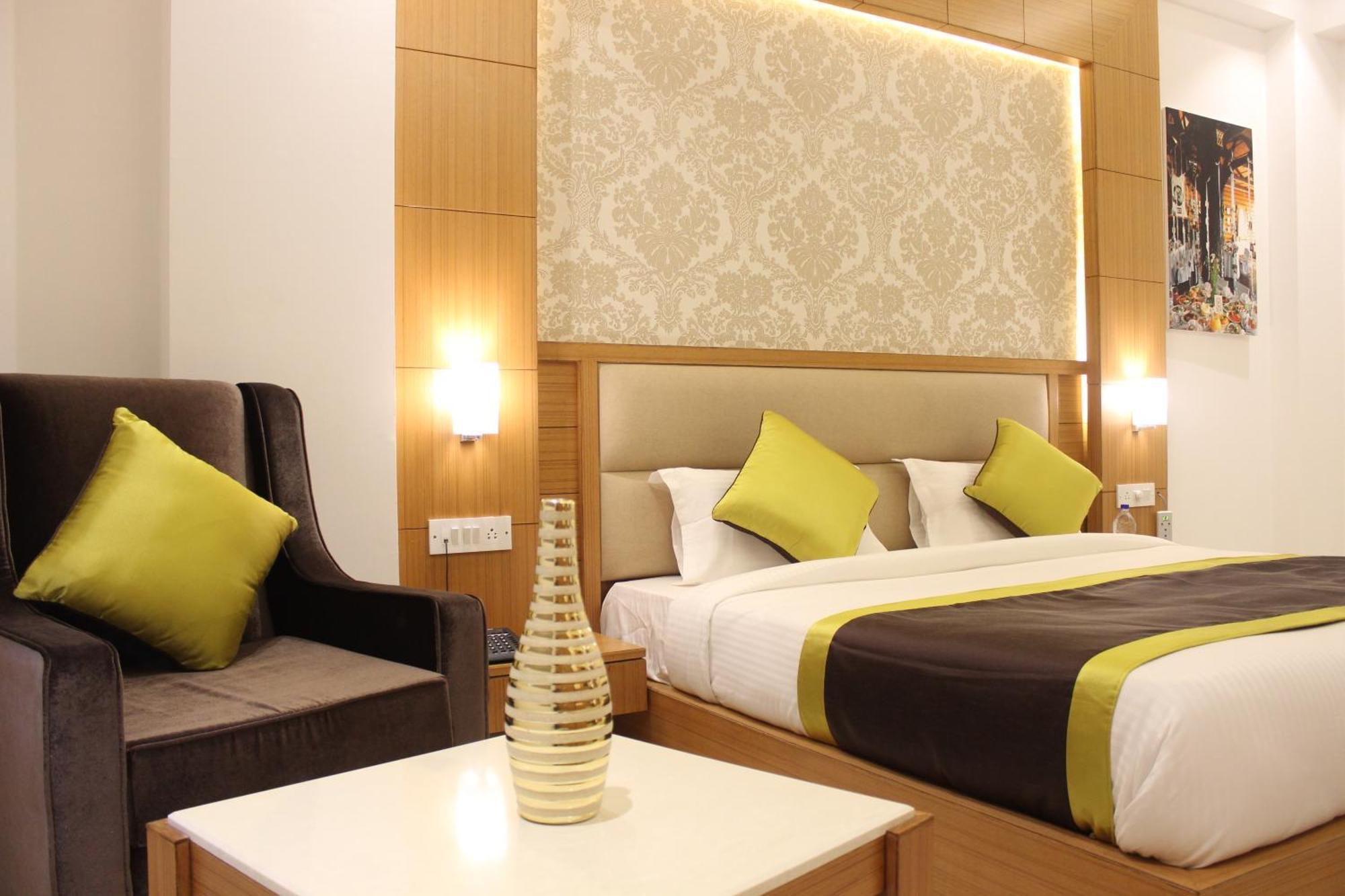 Hotel Transit International- Aerocity Delhi Airport Nova Deli Exterior foto